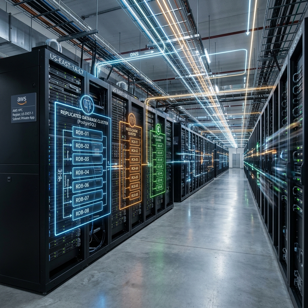 Interconnected Web Ecosystems